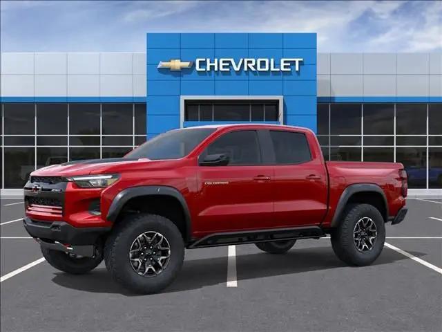 2026 Chevrolet Colorado ZR2, 4WD