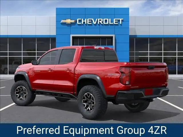 2026 Chevrolet Colorado ZR2, 4WD