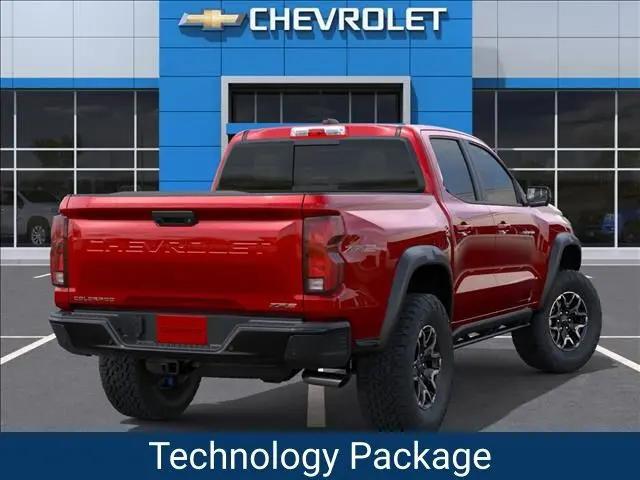 2026 Chevrolet Colorado ZR2, 4WD