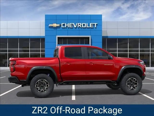 2026 Chevrolet Colorado ZR2, 4WD