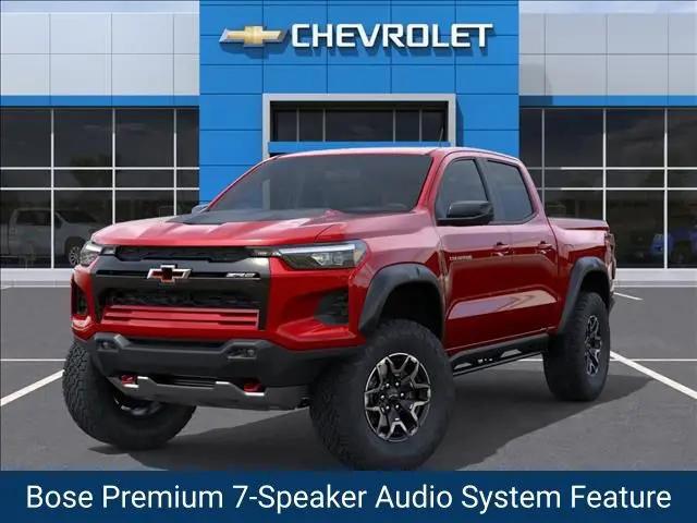 2026 Chevrolet Colorado ZR2, 4WD