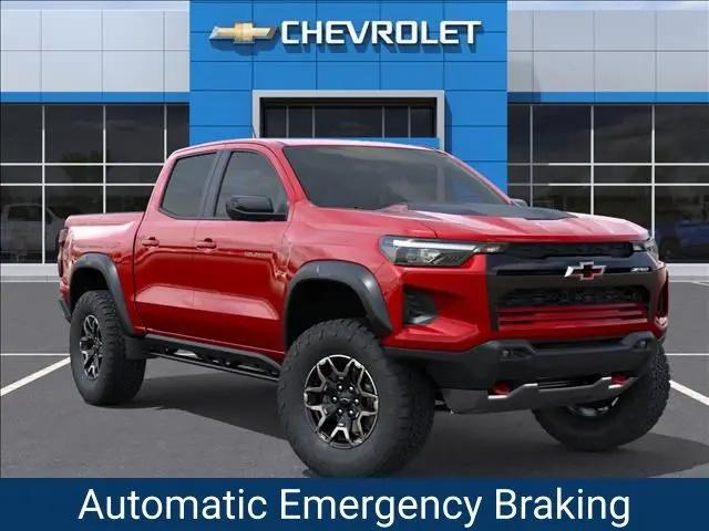 2026 Chevrolet Colorado ZR2, 4WD