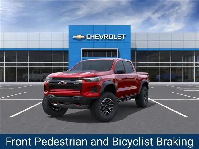2026 Chevrolet Colorado ZR2, 4WD