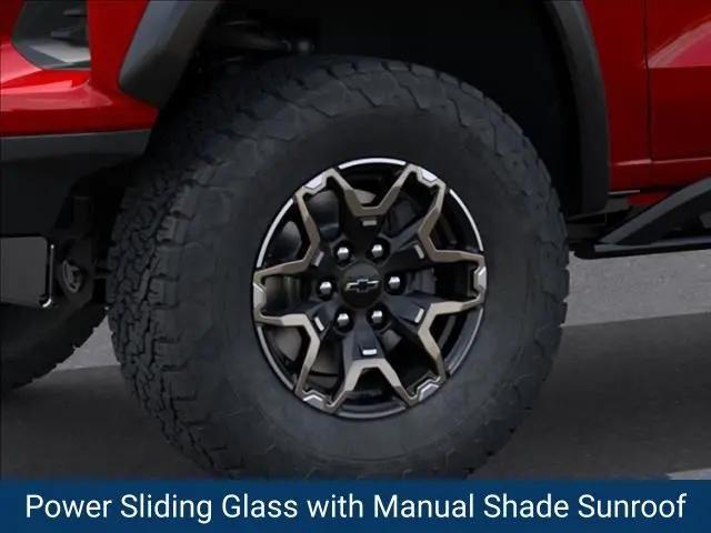 2026 Chevrolet Colorado ZR2, 4WD