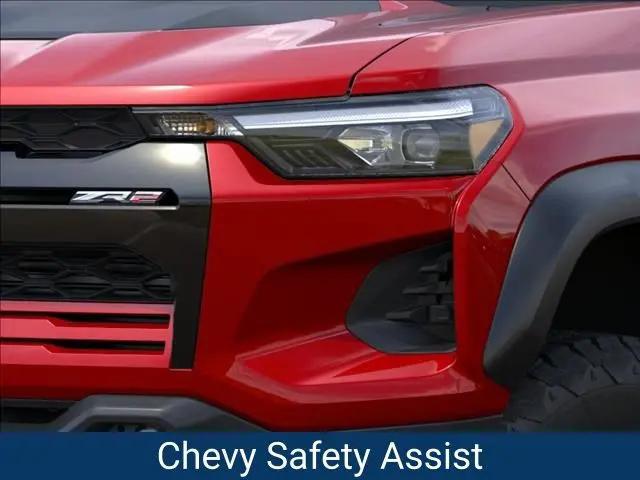 2026 Chevrolet Colorado ZR2, 4WD