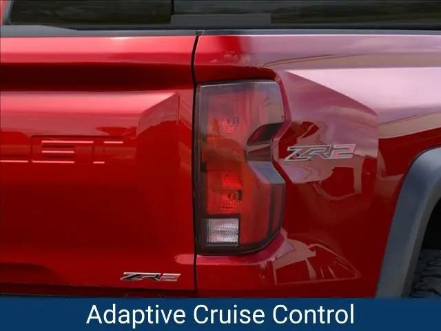 2026 Chevrolet Colorado ZR2, 4WD