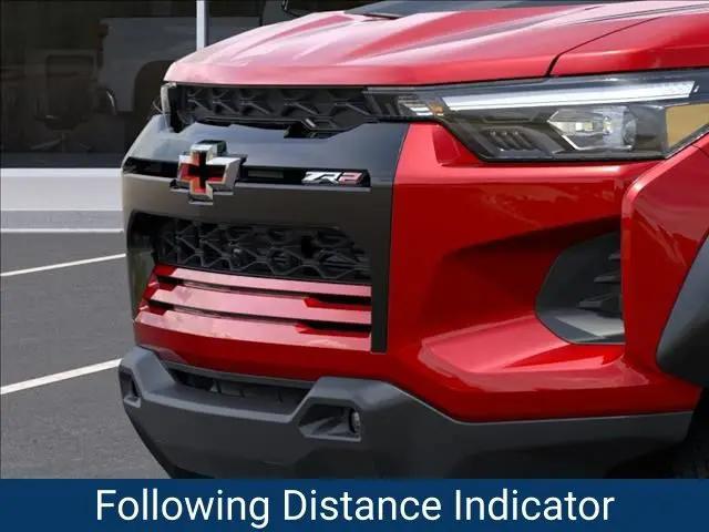 2026 Chevrolet Colorado ZR2, 4WD