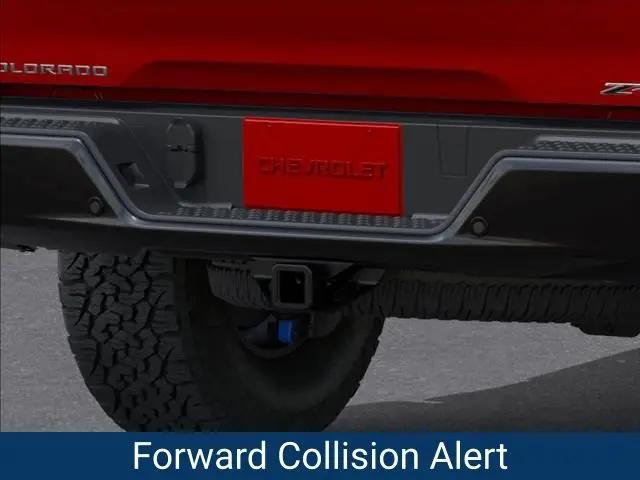 2026 Chevrolet Colorado ZR2, 4WD