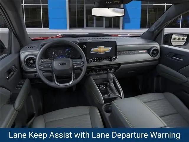 2026 Chevrolet Colorado ZR2, 4WD
