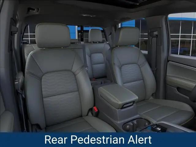 2026 Chevrolet Colorado ZR2, 4WD