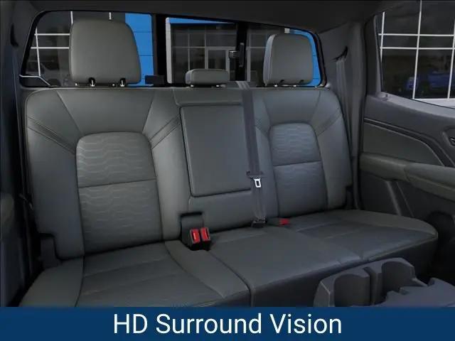 2026 Chevrolet Colorado ZR2, 4WD