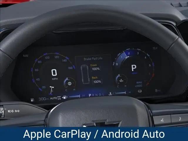2026 Chevrolet Colorado ZR2, 4WD