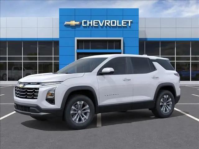 2026 Chevrolet Equinox FWD LT