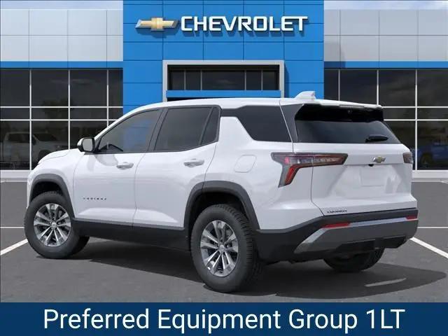 2026 Chevrolet Equinox FWD LT