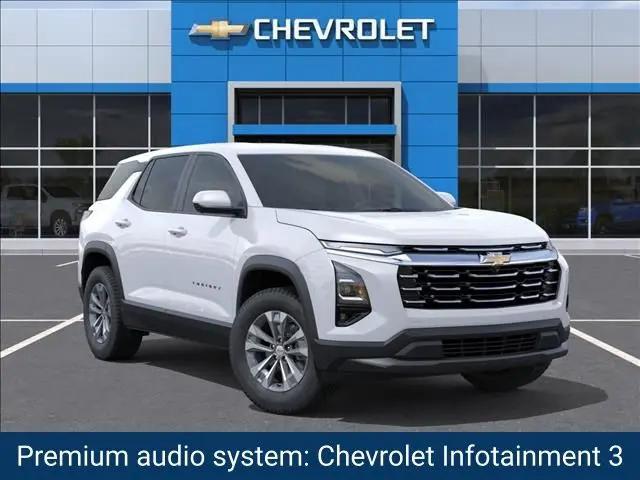 2026 Chevrolet Equinox FWD LT