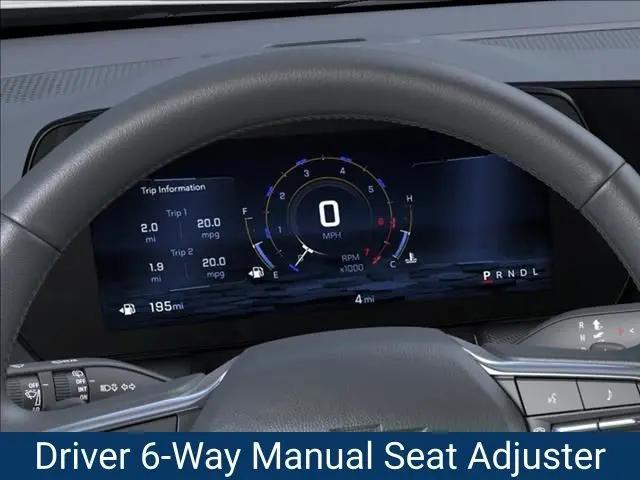 2026 Chevrolet Equinox FWD LT