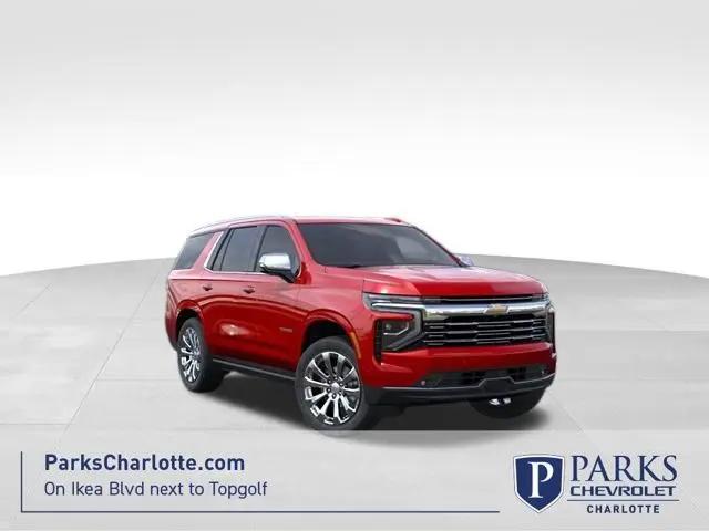 2026 Chevrolet Tahoe 4WD Premier for sale in Charlotte, NC