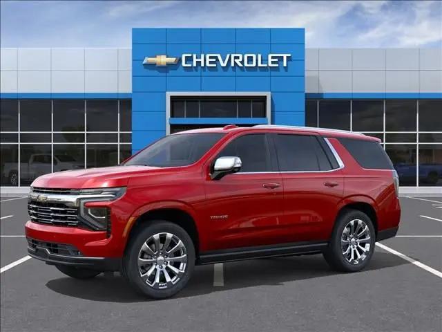 2026 Chevrolet Tahoe 4WD Premier