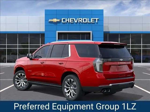 2026 Chevrolet Tahoe 4WD Premier
