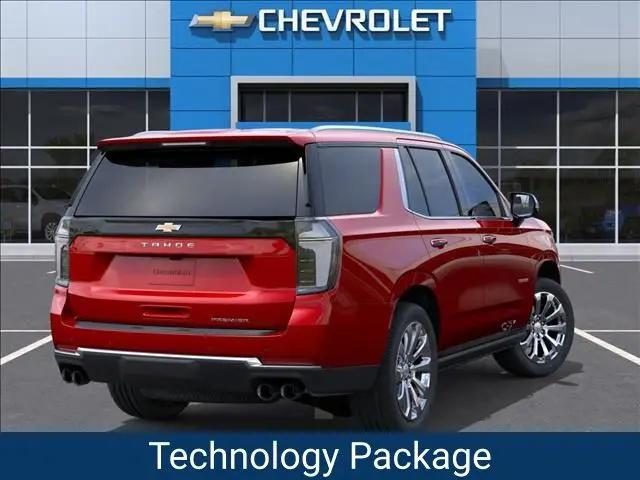 2026 Chevrolet Tahoe 4WD Premier