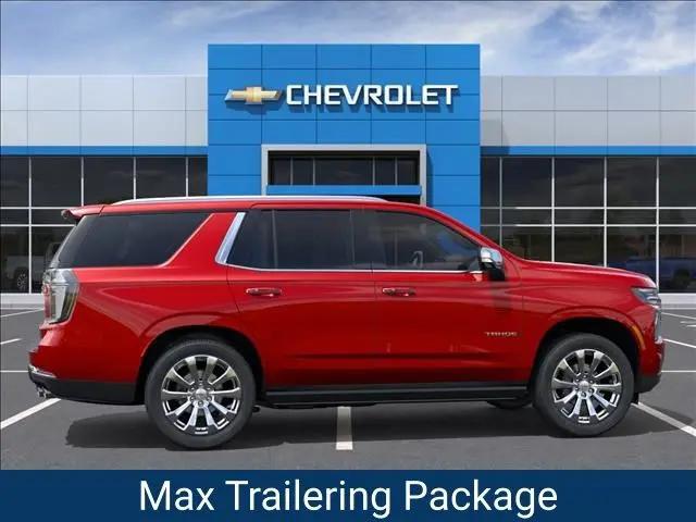 2026 Chevrolet Tahoe 4WD Premier