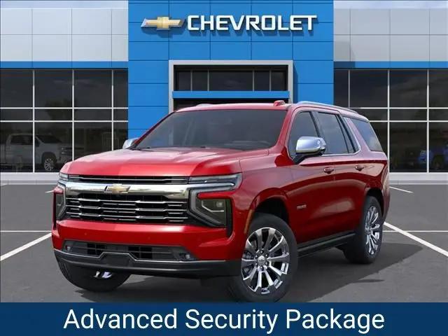 2026 Chevrolet Tahoe 4WD Premier