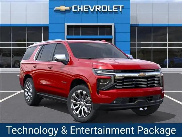2026 Chevrolet Tahoe 4WD Premier