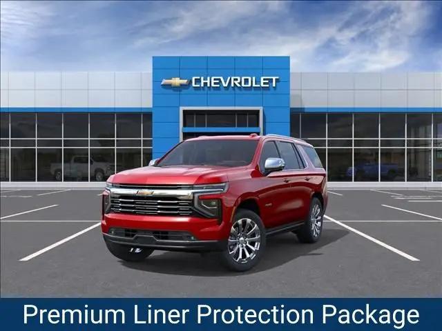 2026 Chevrolet Tahoe 4WD Premier