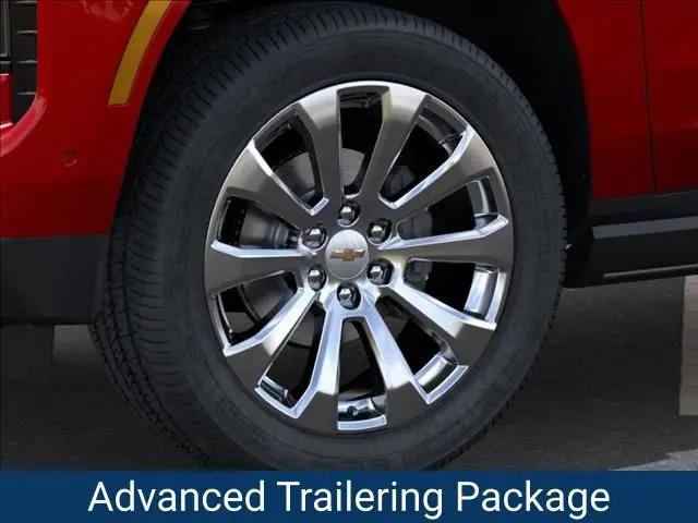 2026 Chevrolet Tahoe 4WD Premier