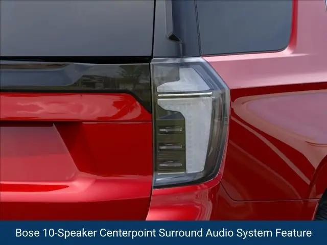 2026 Chevrolet Tahoe 4WD Premier