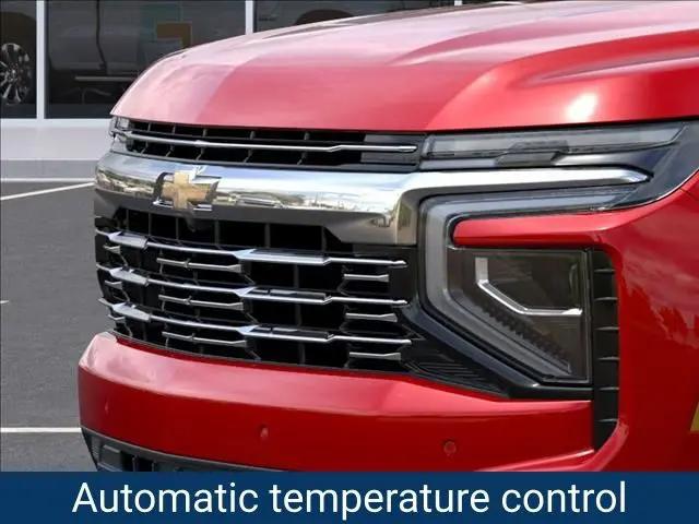 2026 Chevrolet Tahoe 4WD Premier
