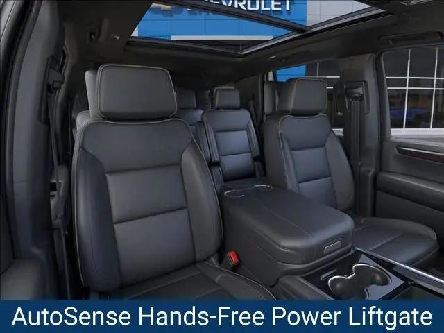 2026 Chevrolet Tahoe 4WD Premier