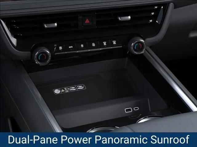 2026 Chevrolet Tahoe 4WD Premier