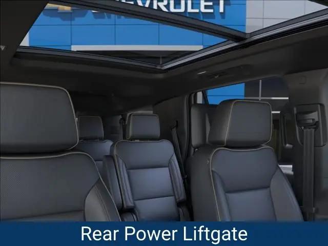2026 Chevrolet Tahoe 4WD Premier