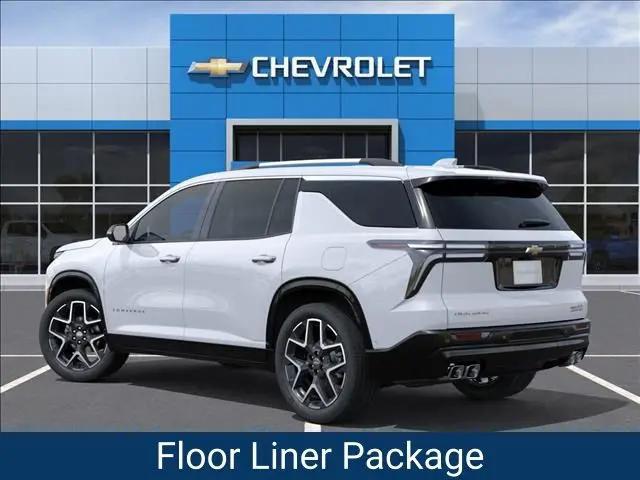 2026 Chevrolet Traverse FWD High Country
