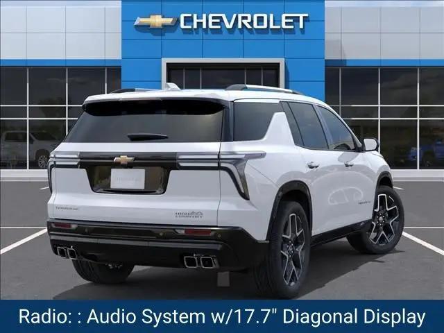 2026 Chevrolet Traverse FWD High Country