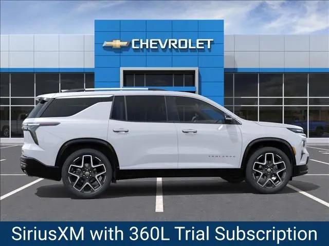 2026 Chevrolet Traverse FWD High Country