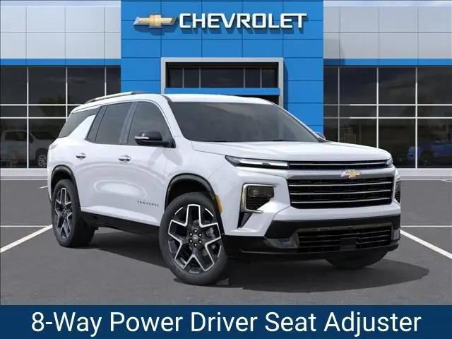 2026 Chevrolet Traverse FWD High Country