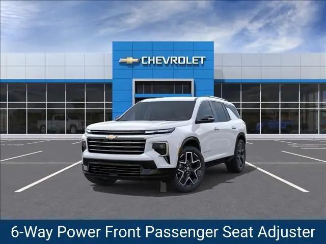 2026 Chevrolet Traverse FWD High Country