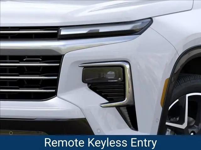 2026 Chevrolet Traverse FWD High Country