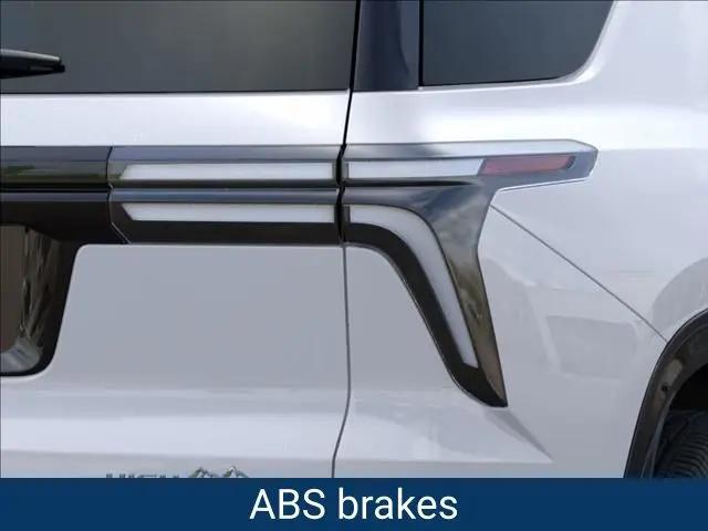 2026 Chevrolet Traverse FWD High Country