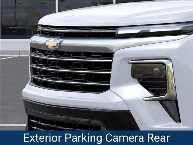 2026 Chevrolet Traverse FWD High Country