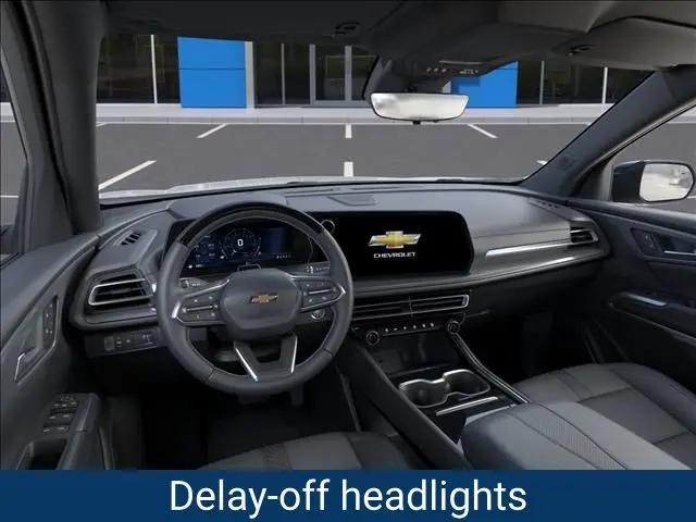 2026 Chevrolet Traverse FWD High Country