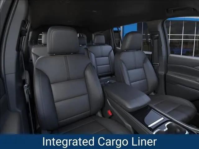 2026 Chevrolet Traverse FWD High Country