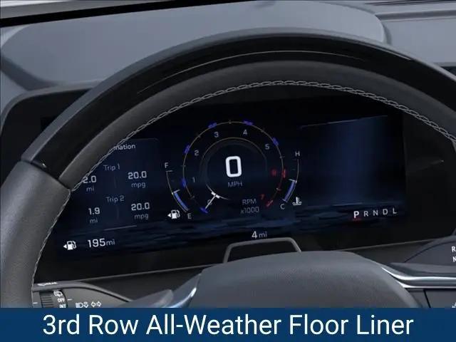 2026 Chevrolet Traverse FWD High Country