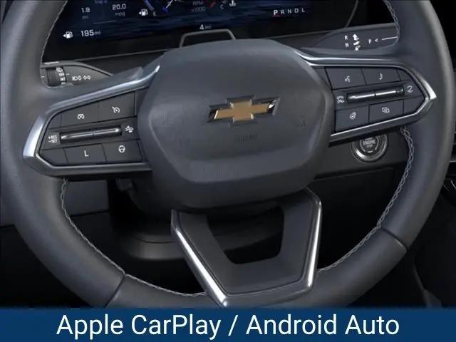 2026 Chevrolet Traverse FWD High Country