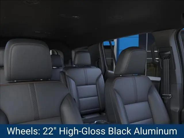 2026 Chevrolet Traverse FWD High Country