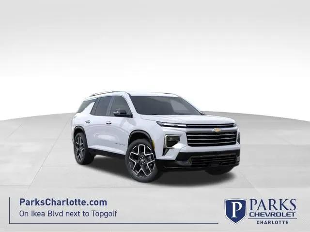 2026 Chevrolet Traverse FWD High Country for sale in Charlotte, NC