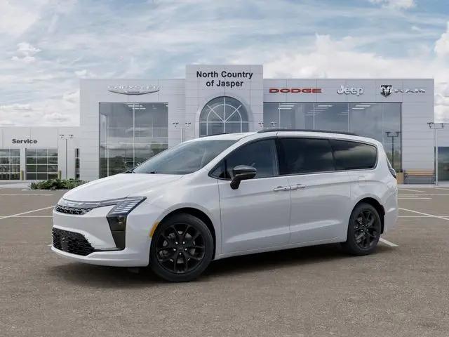 2027 Chrysler Pacifica Limited