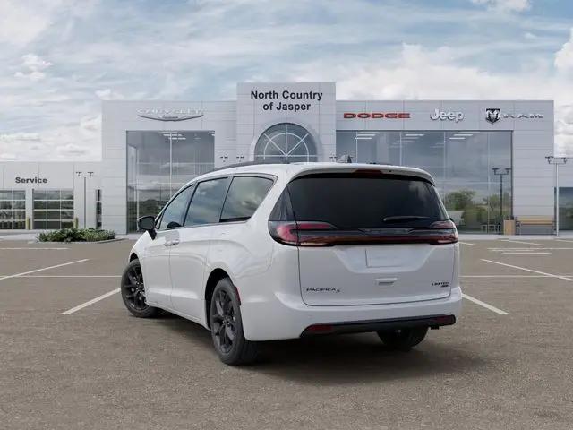 2027 Chrysler Pacifica Limited